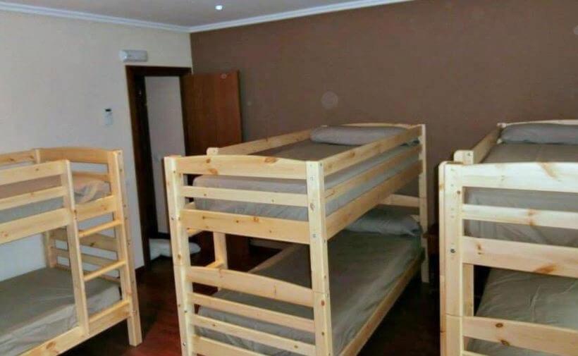 Апартаменты 1 Спальня, Albergue Buen Camino