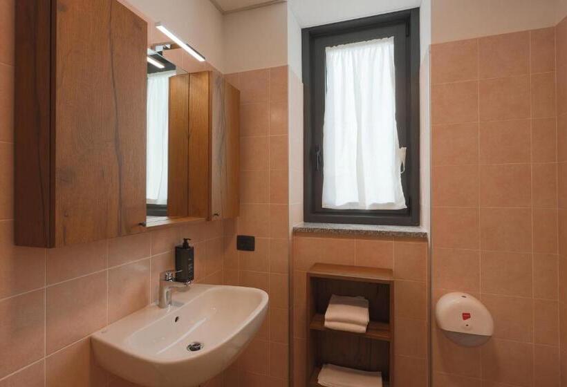 اتاق استاندارد, Corte Milano