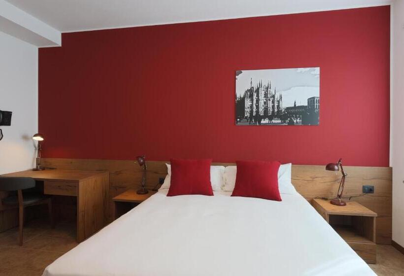 اتاق استاندارد, Corte Milano