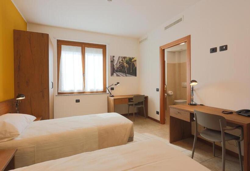 اتاق استاندارد, Corte Milano