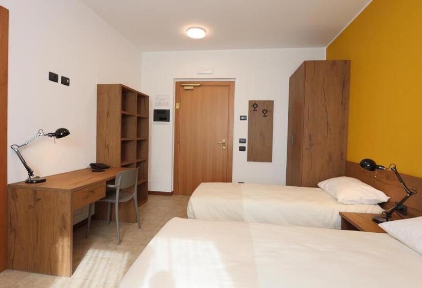 اتاق استاندارد, Corte Milano