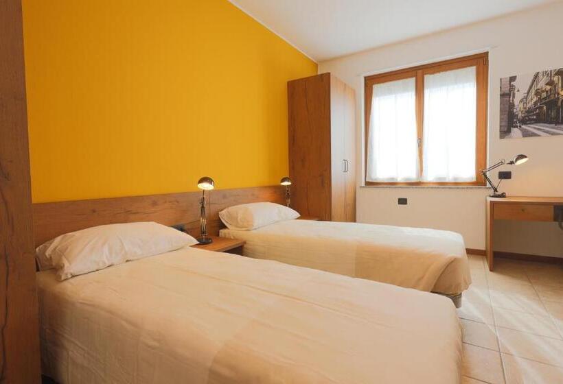 اتاق استاندارد, Corte Milano