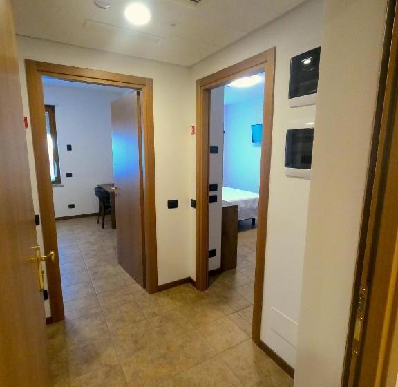 سوئیت 2 خوابه, Corte Milano