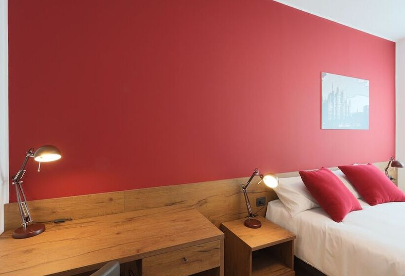 اتاق استاندارد, Corte Milano