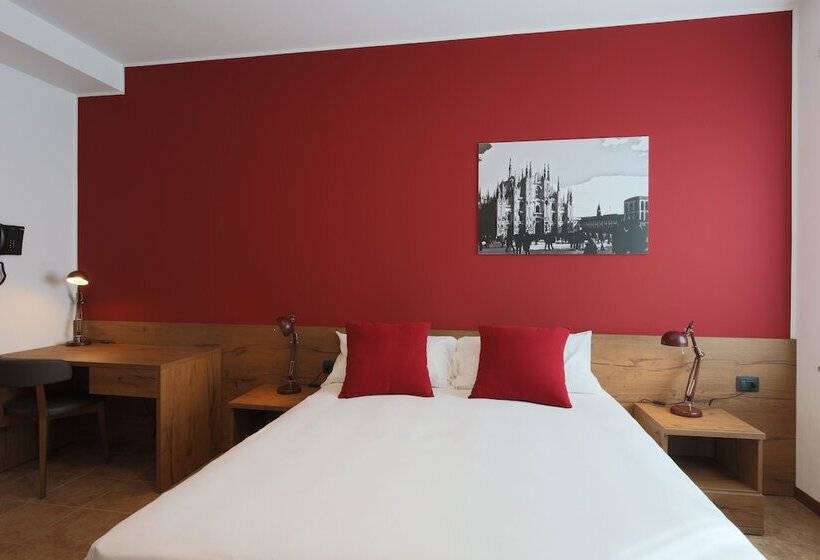 اتاق استاندارد, Corte Milano