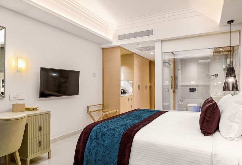 Номер Deluxe с Видом, Amanti, Madefortwo Hotels   Ayia Napa
