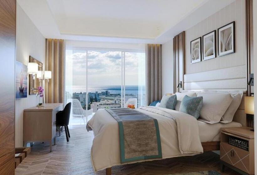 Полулюкс с Видом, Amanti, Madefortwo Hotels   Ayia Napa