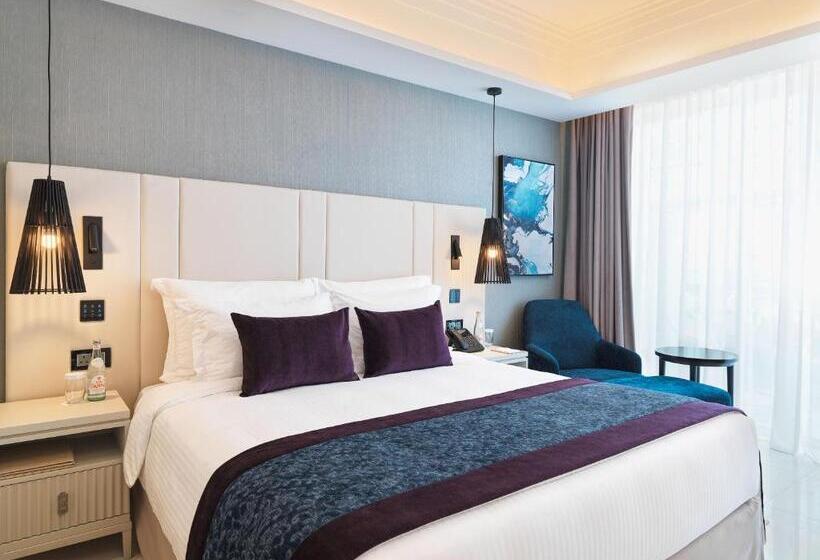 Одноместный Номер Вид на Сад, Amanti, Madefortwo Hotels   Ayia Napa