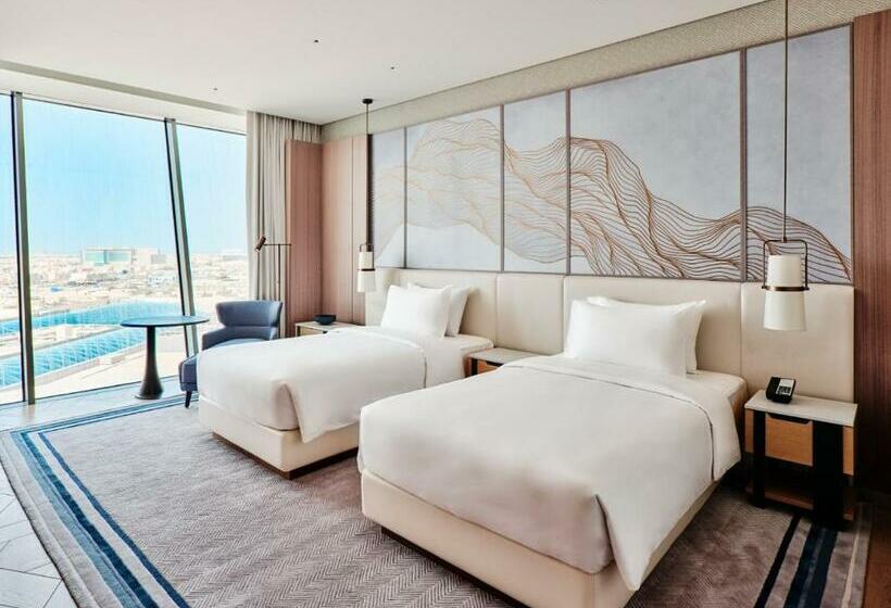اتاق لوکس, Grand Hyatt Kuwait