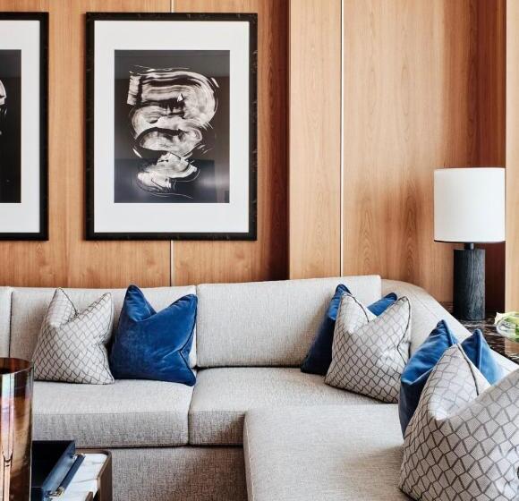 سوئیت کلاب, Grand Hyatt Kuwait