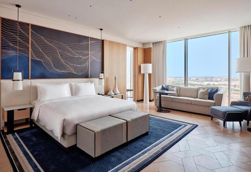 اتاق استاندارد با تخت بزرگ, Grand Hyatt Kuwait