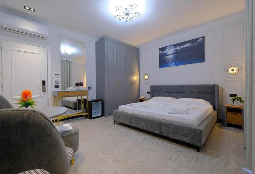 带阳台的豪华间, Nolea Boutique