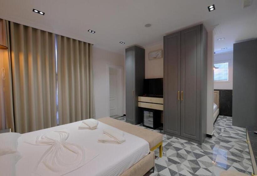 豪华家庭房间, Nolea Boutique