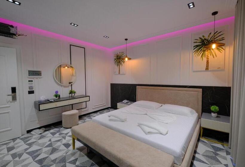 豪华家庭房间, Nolea Boutique