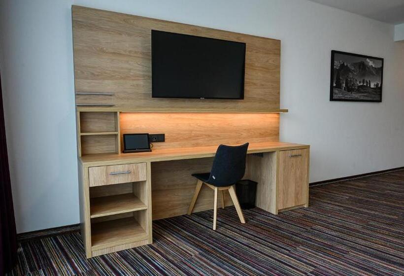 اتاق سوپریور, Soloplan City Resort