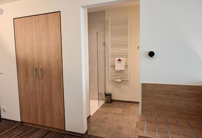 اتاق سوپریور, Soloplan City Resort