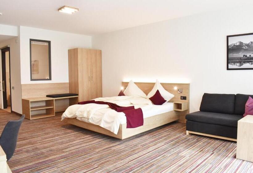 اتاق استاندارد برای معلولان, Soloplan City Resort