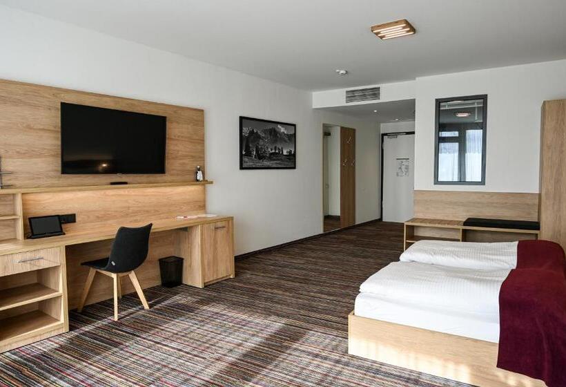 اتاق استاندارد برای معلولان, Soloplan City Resort