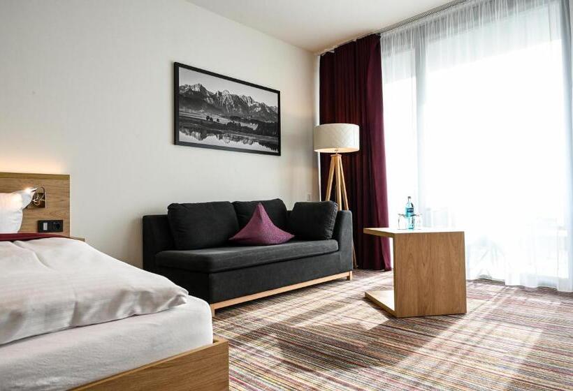 اتاق استاندارد برای معلولان, Soloplan City Resort