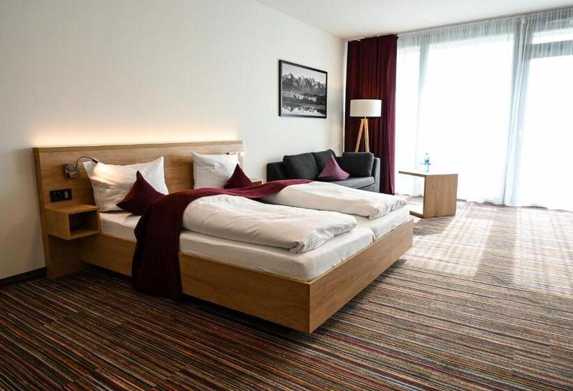 اتاق استاندارد برای معلولان, Soloplan City Resort