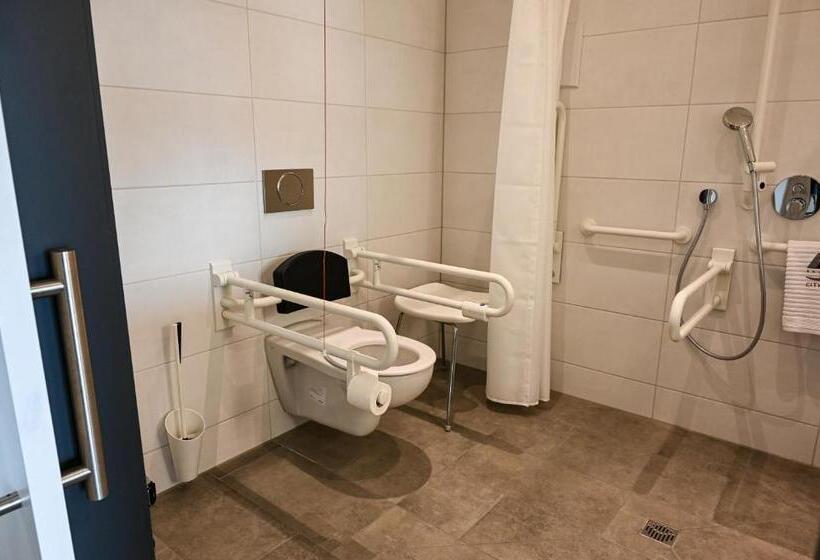 اتاق استاندارد برای معلولان, Soloplan City Resort