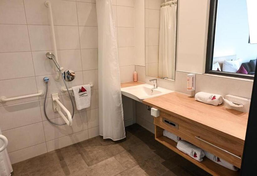 اتاق استاندارد برای معلولان, Soloplan City Resort