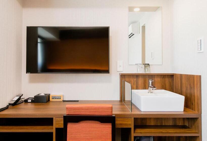 标准间, Wing International Takamatsu
