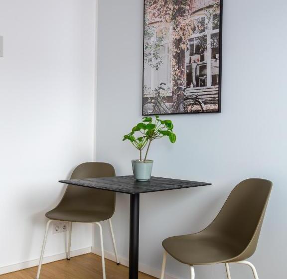 سوئیت با بالکن, Limehome Passau Bahnhofstraße