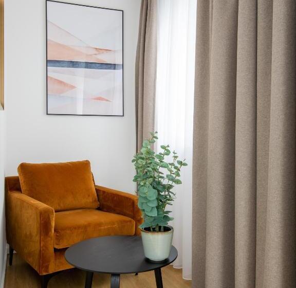 سوئیت با بالکن, Limehome Passau Bahnhofstraße