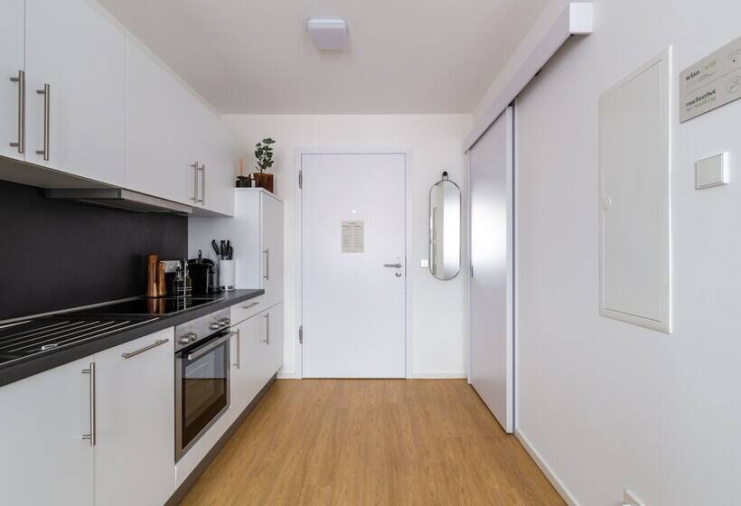 سوییت, Limehome Passau Bahnhofstraße