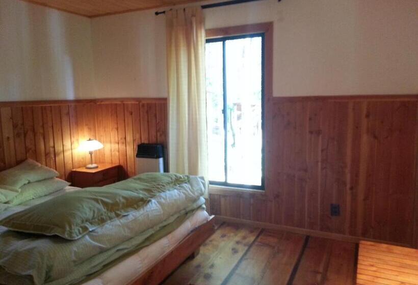 Семейный Номер, Cabaña Oregón Con Hot Tub Exclusivo Cerca De Termas Y Lago