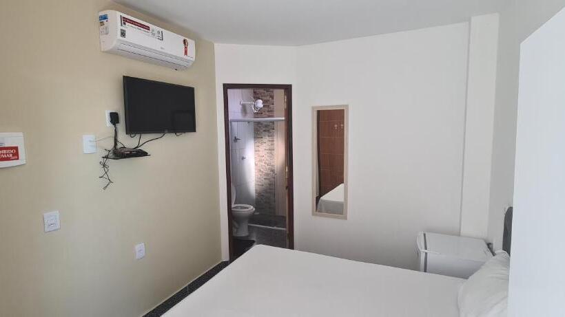 스탠다드 4인용 룸 바다전망, Jangadeiros Suites