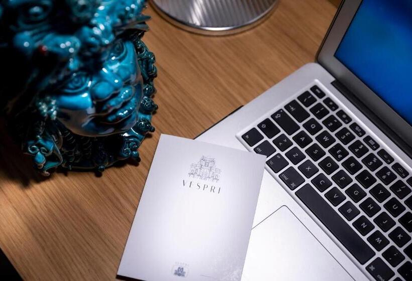 Номер Стандарт, Vespri Luxury Rooms & Suites