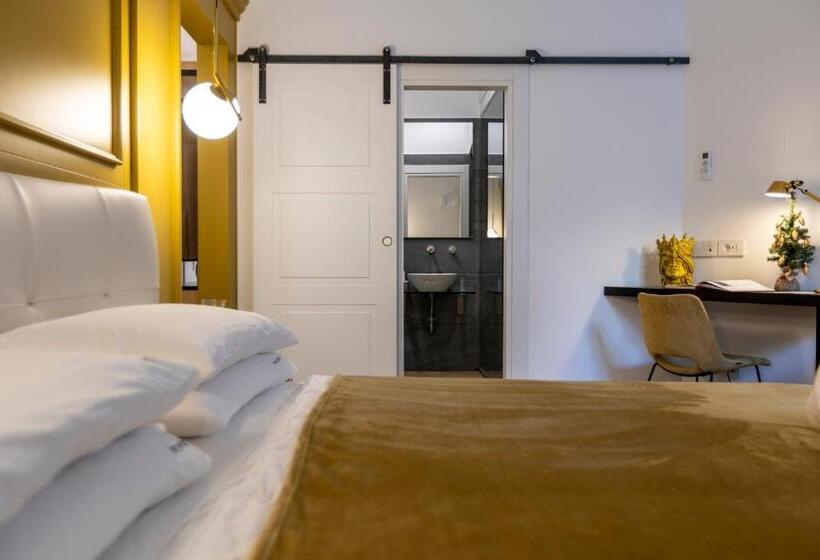 Номер Superior, Vespri Luxury Rooms & Suites