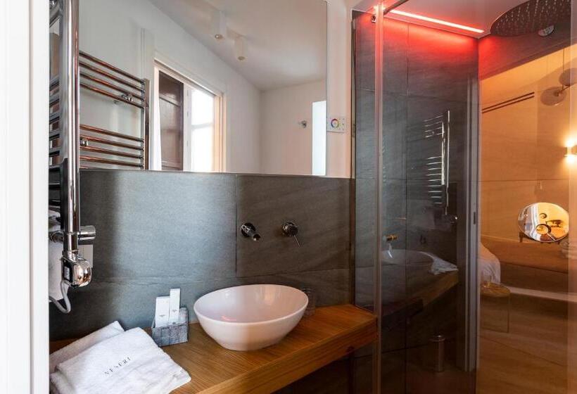 Номер Deluxe Кровать Кинг, Vespri Luxury Rooms & Suites