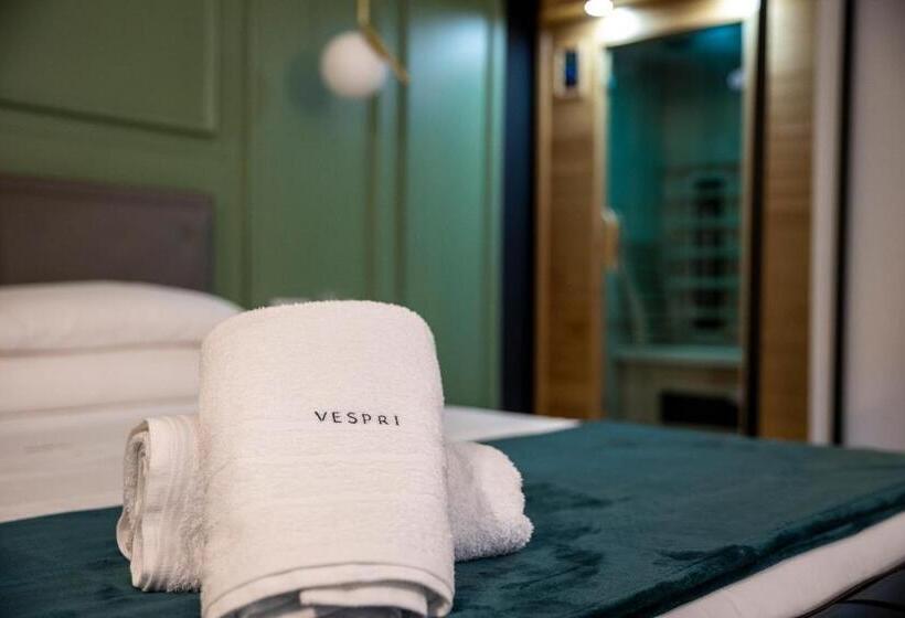 Номер Deluxe, Vespri Luxury Rooms & Suites
