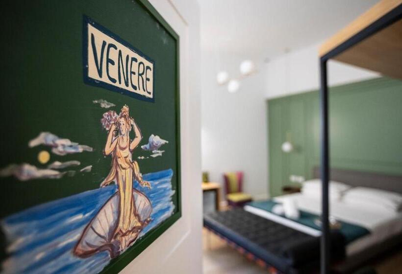 Номер Deluxe, Vespri Luxury Rooms & Suites