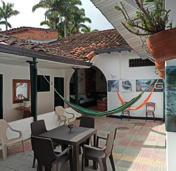 Номер Стандарт Совместная Ванная, Hostal Donde Jose