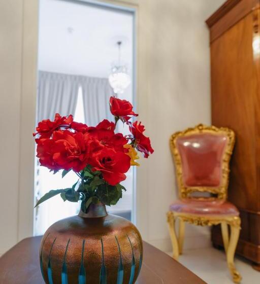 Номер Deluxe, Villa Eleonora Paestum