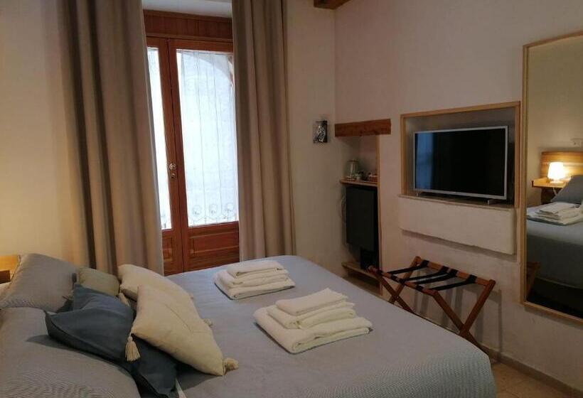 스탠다드 테라스 룸, L Arco Antico   Una Casa Sul Mare