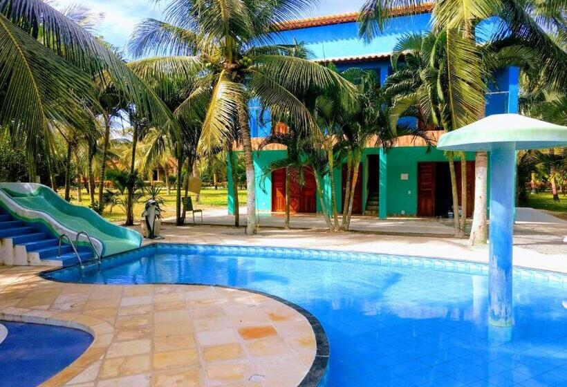 اتاق پریمیوم چهارنفره, Pousada E Restaurante Lagoa Azul