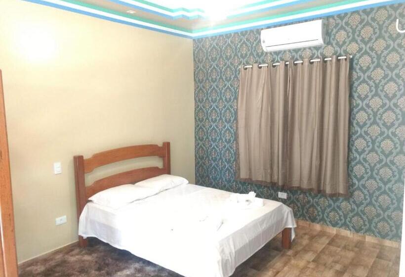 اتاق پریمیوم چهارنفره, Pousada E Restaurante Lagoa Azul