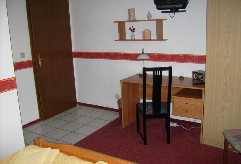 اتاق استاندارد, Pension Regenbogen