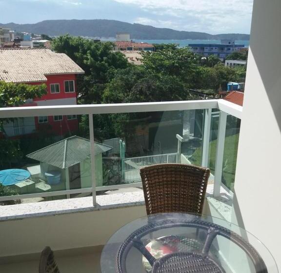 آپارتمان دوبلکس 1 خوابه, Residencial Caminho Das Praias