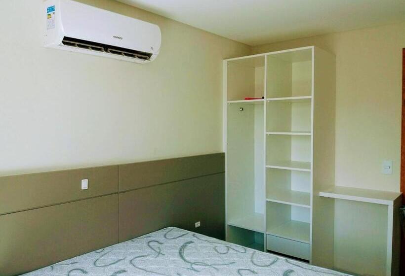 آپارتمان دوبلکس 1 خوابه, Residencial Caminho Das Praias