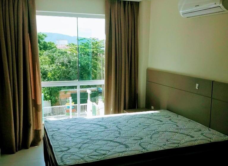 آپارتمان دوبلکس 1 خوابه, Residencial Caminho Das Praias