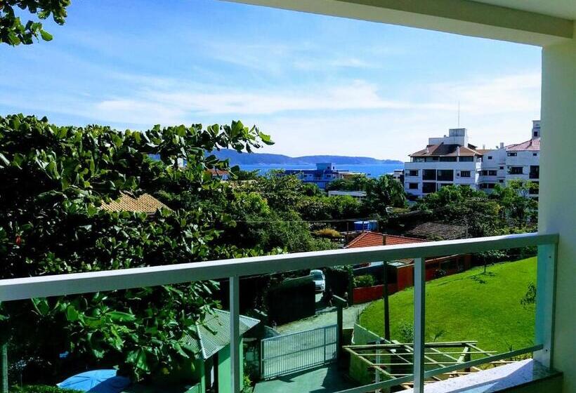آپارتمان دوبلکس 1 خوابه, Residencial Caminho Das Praias