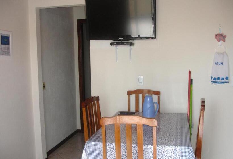 کلبه ییلاقی, Residencial Caminho Das Praias