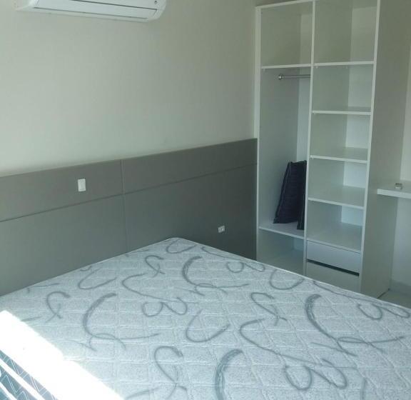 آپارتمان سوپریور 1 خوابه, Residencial Caminho Das Praias