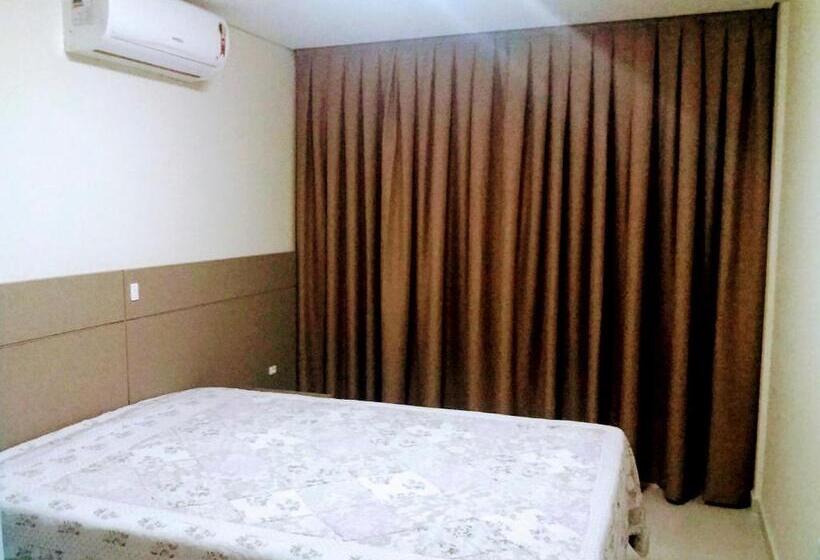 آپارتمان سوپریور 1 خوابه, Residencial Caminho Das Praias